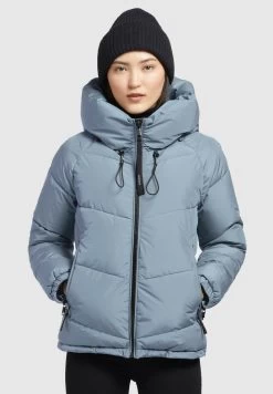 Khujo ESILA 3 - Winterjacke - Hellblau