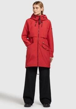 Khujo ARIANA - Parka - Rot