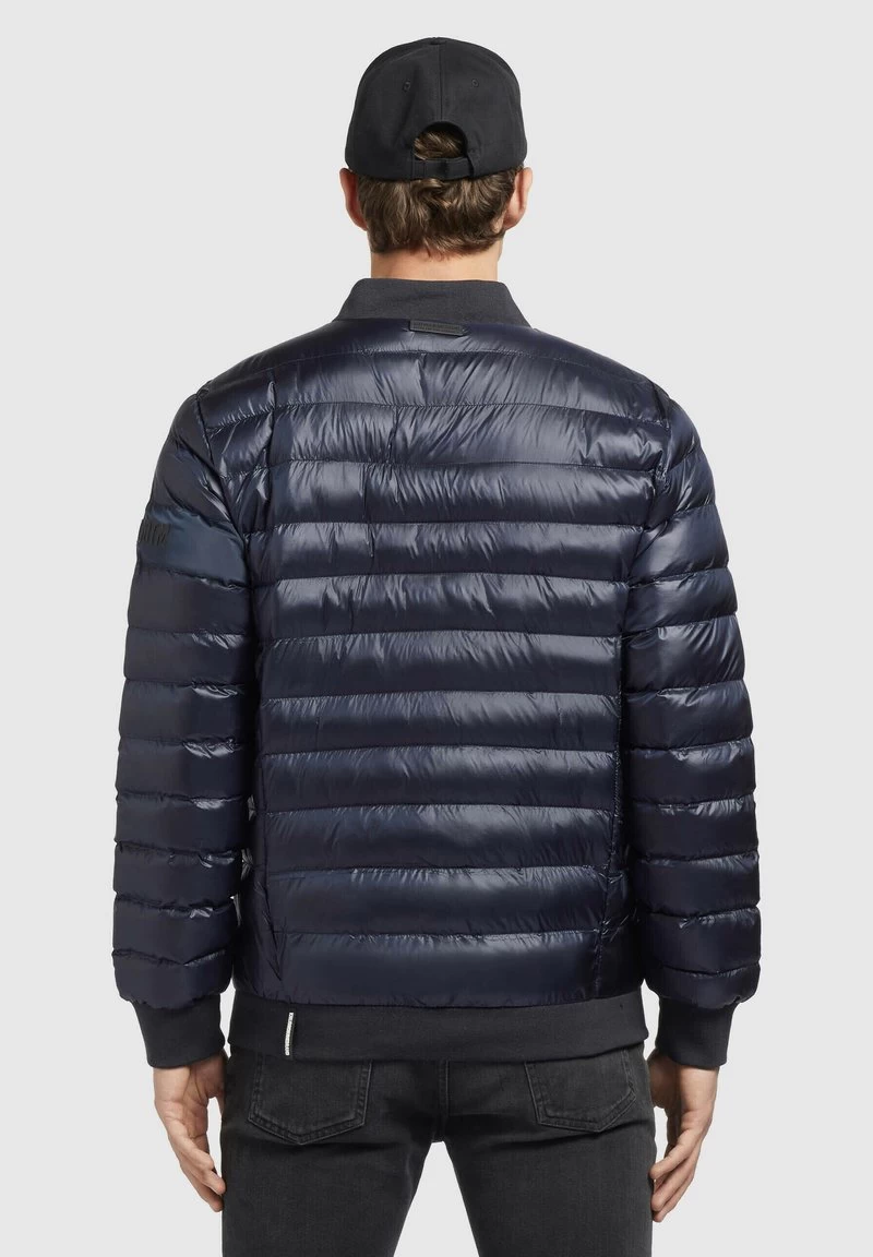 Khujo TOCO SHINY - Winterjacke - Dunkelblau – Bild 3