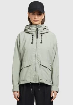 Khujo BLAIR - Übergangsjacke - Blassgrün