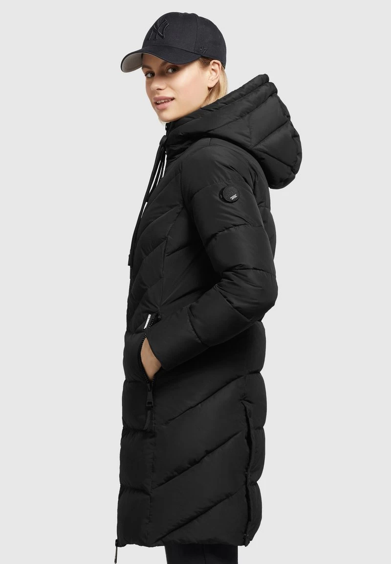 Khujo MUGG - Wintermantel - Schwarz – Bild 5