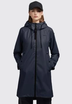 Khujo FANKA - Parka - Dunkelgrau