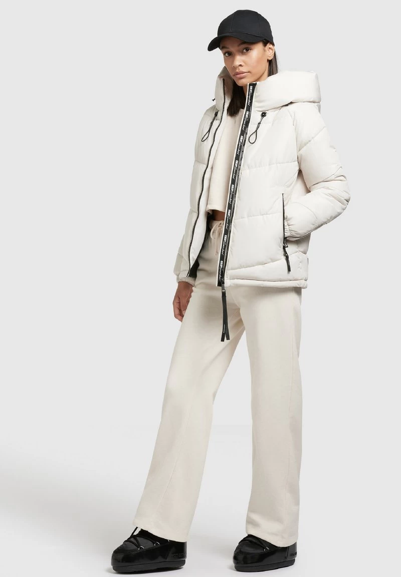 Khujo ESILA 3 - Winterjacke - Weiß – Bild 5