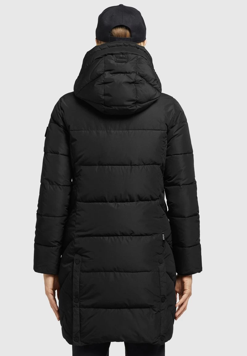 Khujo MUGG - Wintermantel - Schwarz – Bild 3