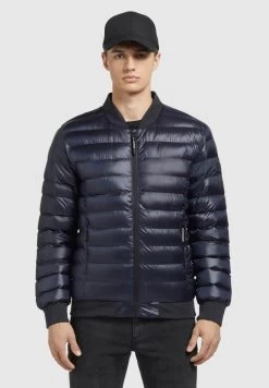 Khujo TOCO SHINY - Winterjacke - Dunkelblau