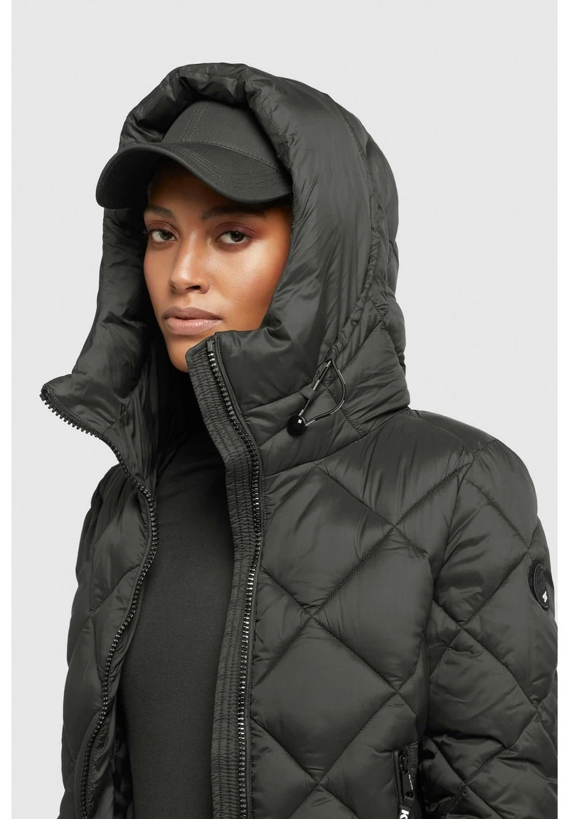 Khujo SARABI - Winterjacke - Schwarz – Bild 6