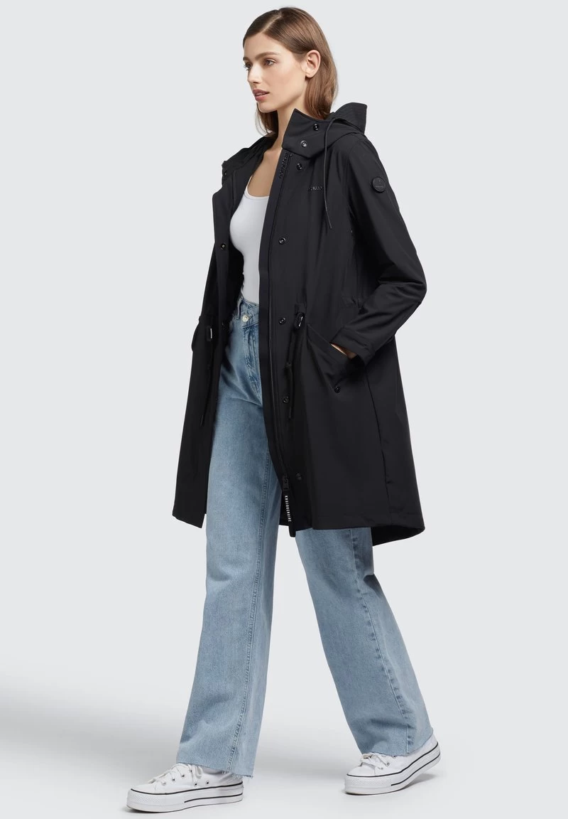 Khujo JONNA - Parka - Schwarz â Bild 4