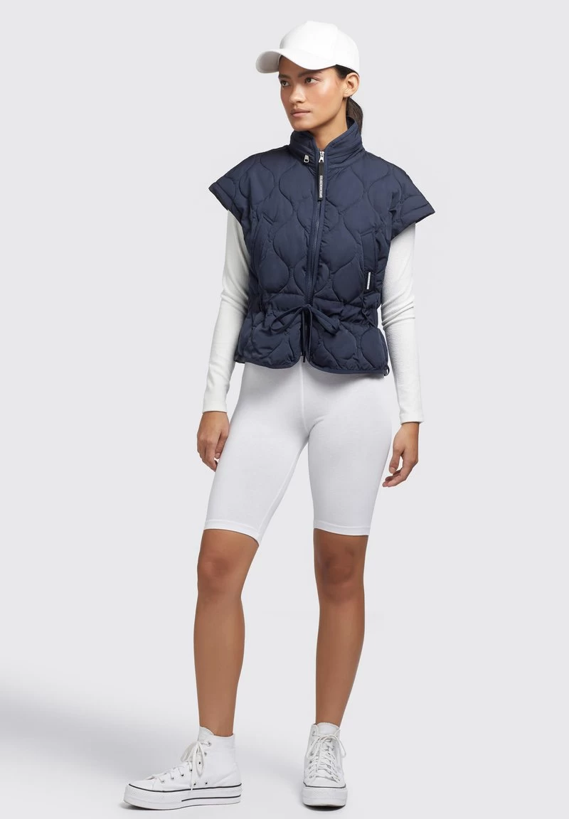 Khujo HERA - Weste - Dunkelblau – Bild 2