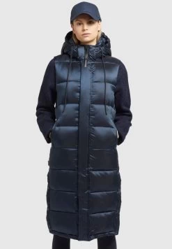 Khujo TOURIN - Weste - Dunkelblau