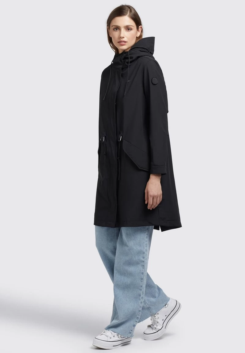 Khujo JONNA - Parka - Schwarz â Bild 2
