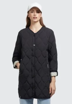 Khujo SIRA - Wintermantel - Schwarz