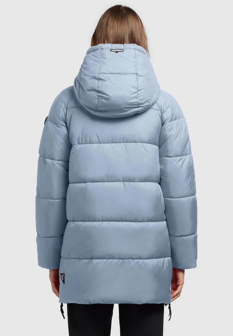 Khujo FRANEE - Wintermantel - Hellblau – Bild 3
