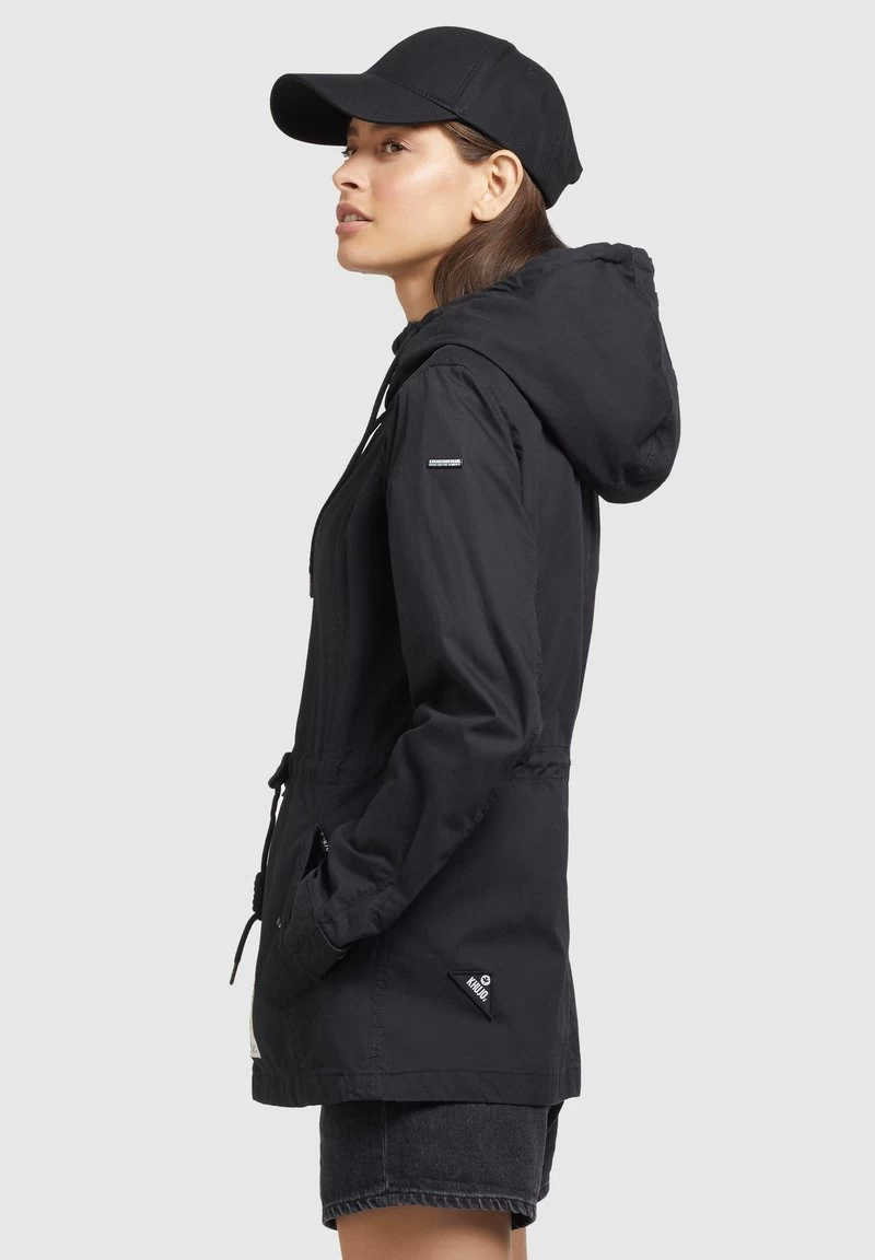 Khujo SESIA - Parka - Schwarz – Bild 4
