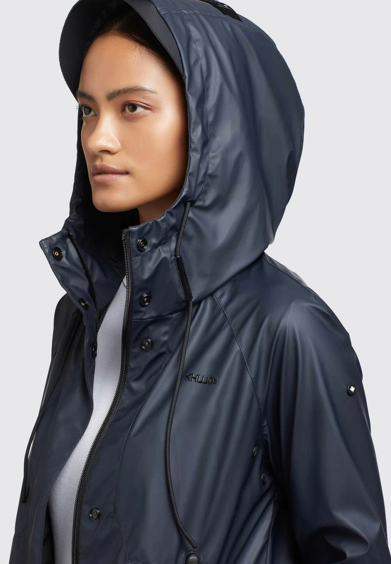 Khujo WIED - Parka - Dunkelgrau – Bild 6