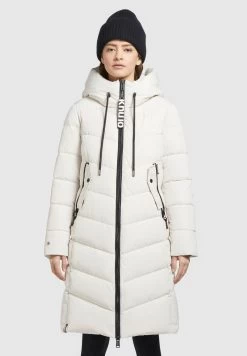 Khujo KLAYD - Wintermantel - Weiß