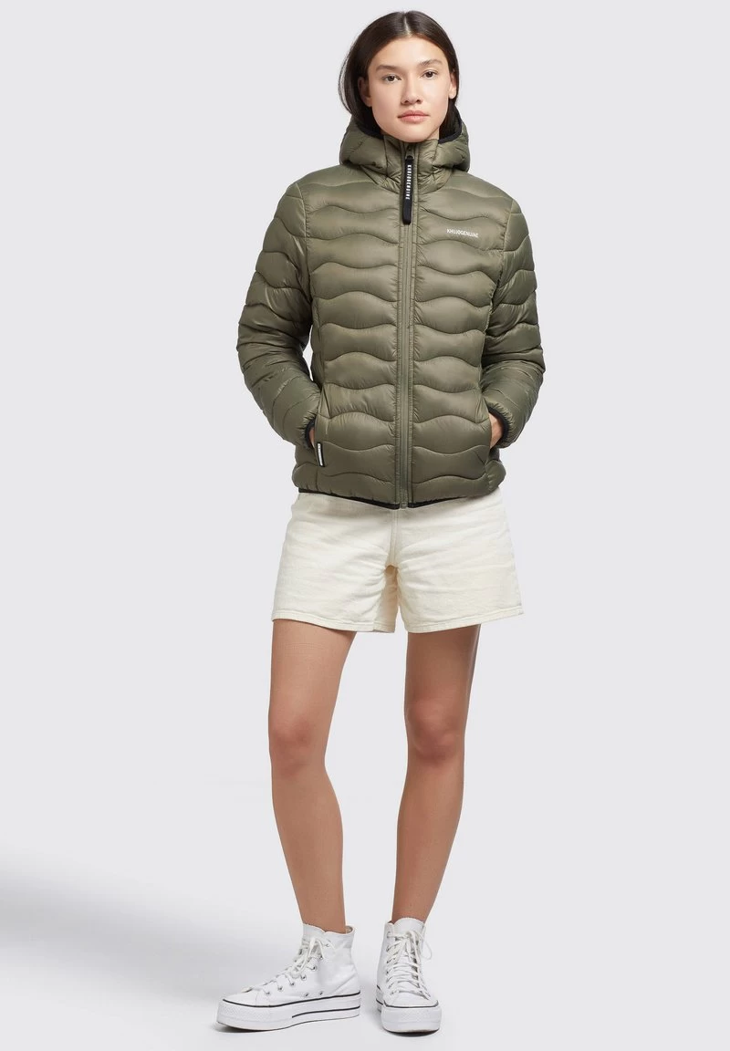 Khujo NANNA - Winterjacke - Olivgrün – Bild 2