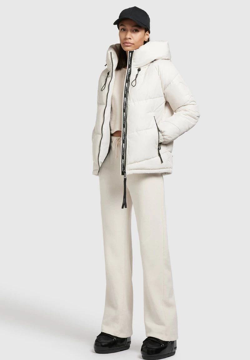 Khujo ESILA 3 - Winterjacke - Weiß – Bild 2