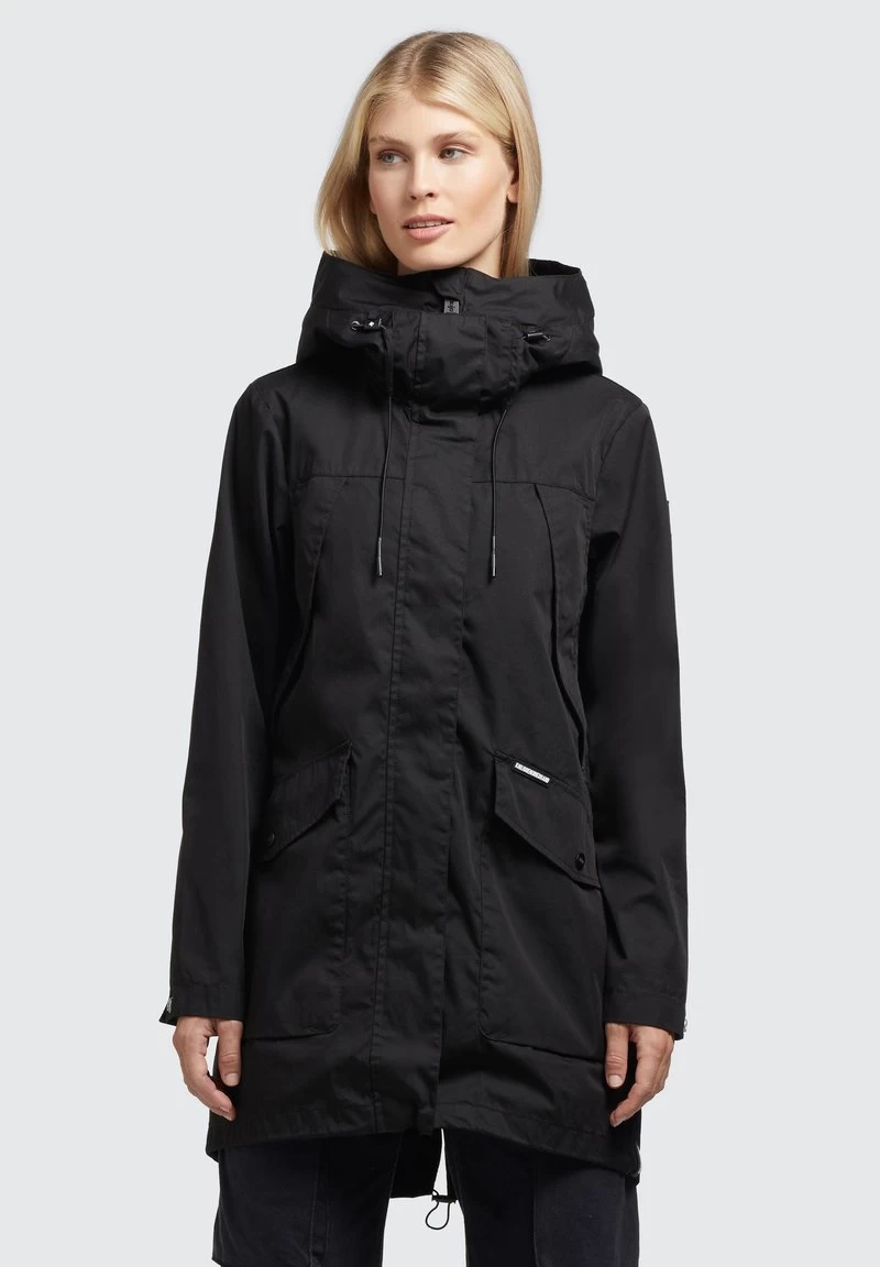 Khujo Parka - Schwarz