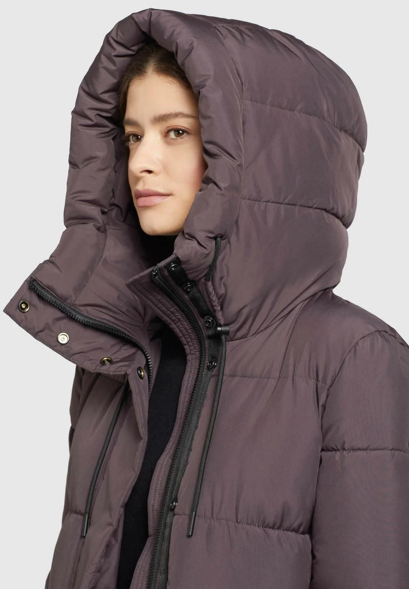 Khujo LEVIANI - Winterjacke - Lila – Bild 5