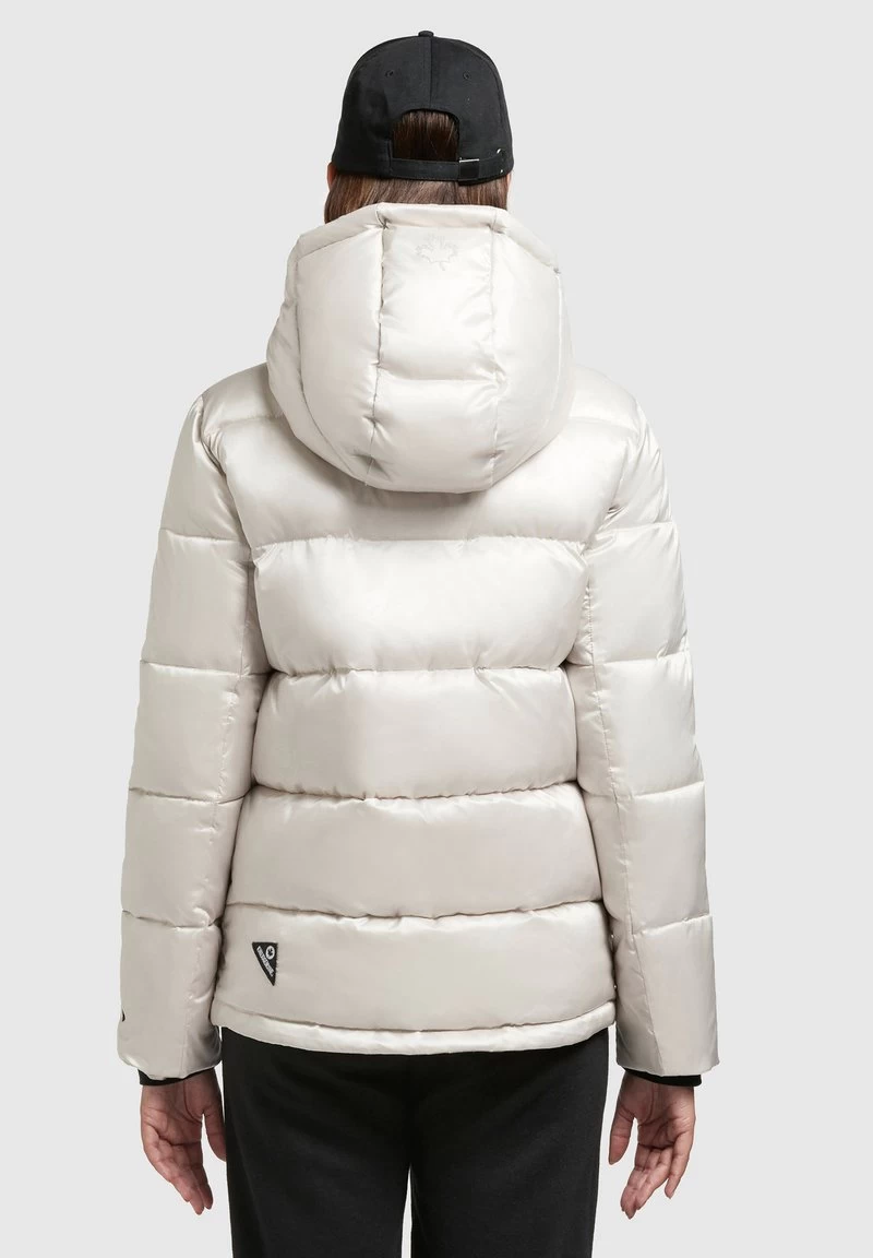 Khujo EVONA - Winterjacke - Perlweiß – Bild 3