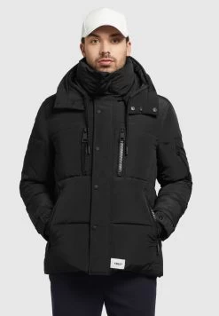 Khujo BIZKIT - Winterjacke - Schwarz