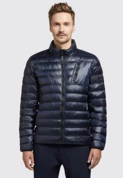 Khujo PERCY SHINY - Winterjacke - Dunkelblau