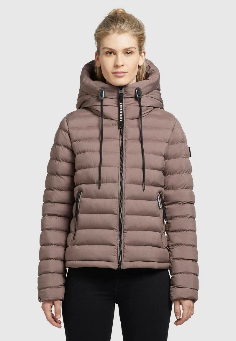 Khujo LOVINA3 MATT - Winterjacke - Altrosa