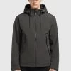 Khujo NEAL - Outdoorjacke - Braun