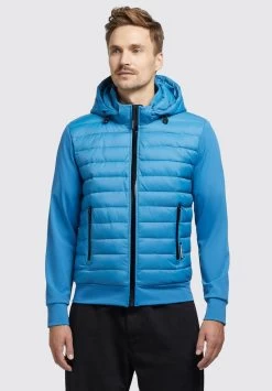 Khujo BOLT MATT - Winterjacke - Blau