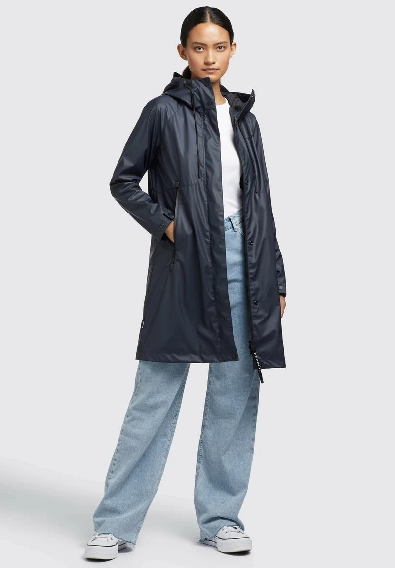 Khujo WIED - Parka - Dunkelgrau – Bild 2