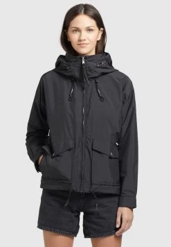 Khujo BLAIR - Übergangsjacke - Schwarz