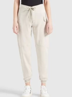 Khujo Damen Hose - JOSLIN