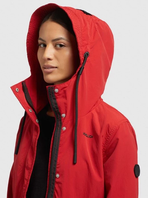 Khujo Damen Jacke - CAIMA2 – Bild 6