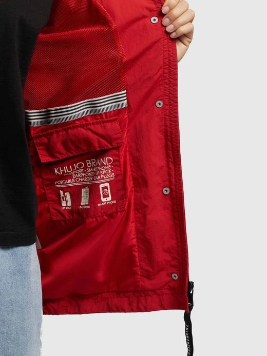 Khujo Damen Jacke - CAIMA2 – Bild 7