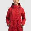 Khujo Damen Jacke - CAIMA2