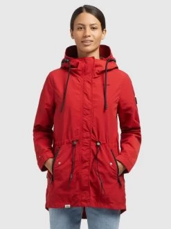 Khujo Damen Jacke - CAIMA2