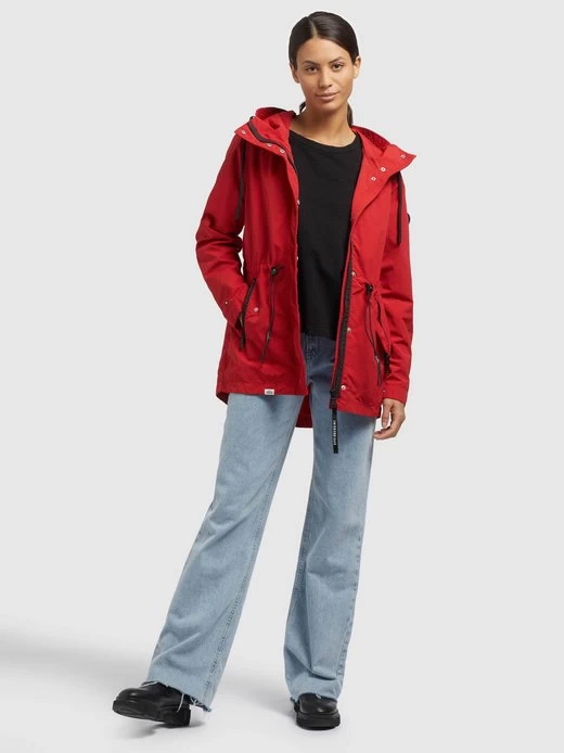 Khujo Damen Jacke - CAIMA2 – Bild 2