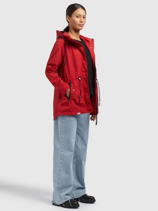 Khujo Damen Jacke - CAIMA2 – Bild 3