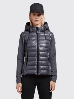 Khujo Damen Jacke - GHITA SHINY