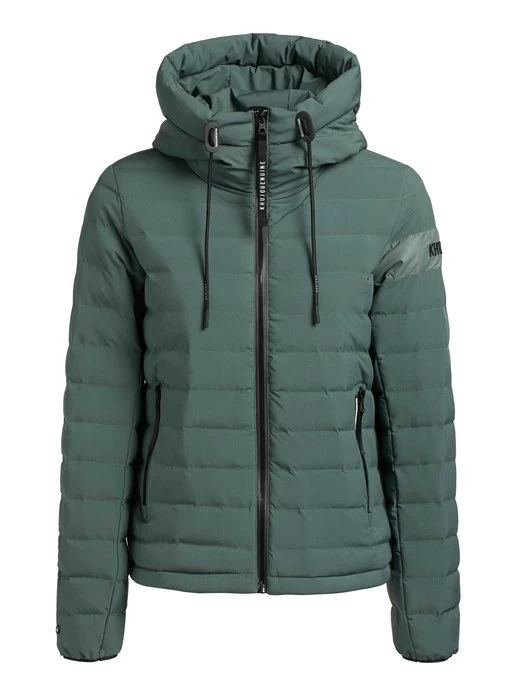 Khujo Damen Jacke - LOVINA4 MATT – Bild 8