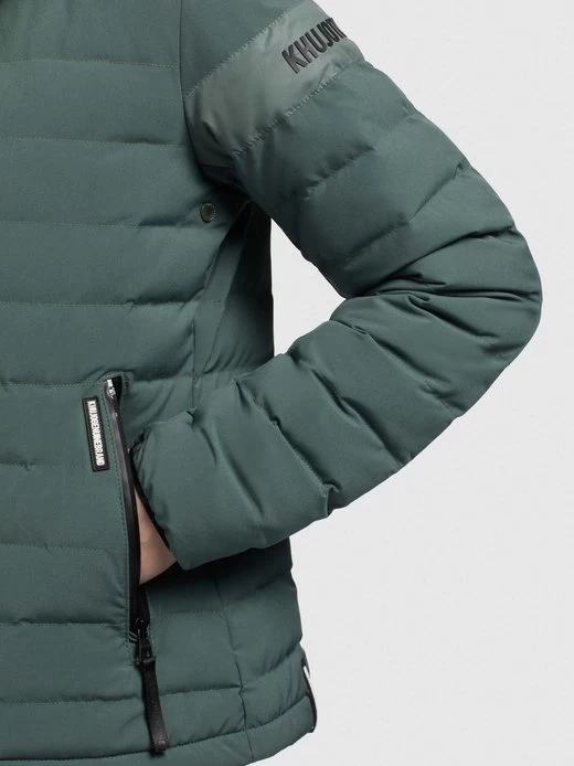 Khujo Damen Jacke - LOVINA4 MATT – Bild 7