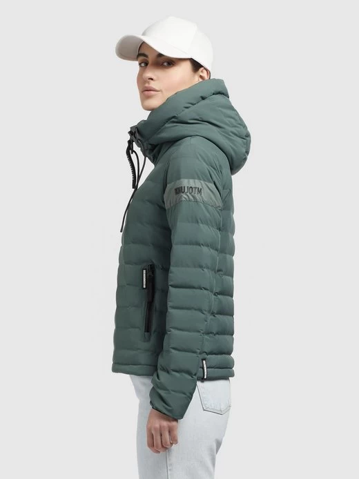 Khujo Damen Jacke - LOVINA4 MATT – Bild 5