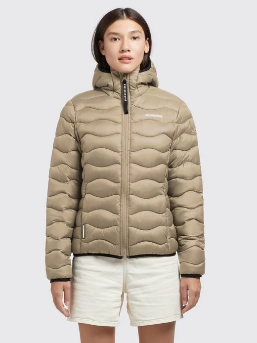 Khujo Damen Jacke - NANNA