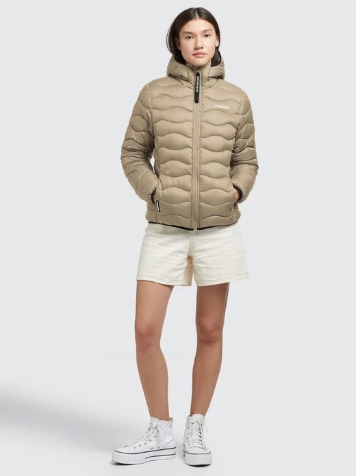 Khujo Damen Jacke - NANNA – Bild 2