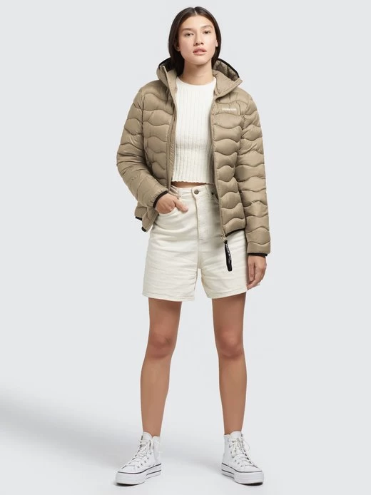 Khujo Damen Jacke - NANNA – Bild 3