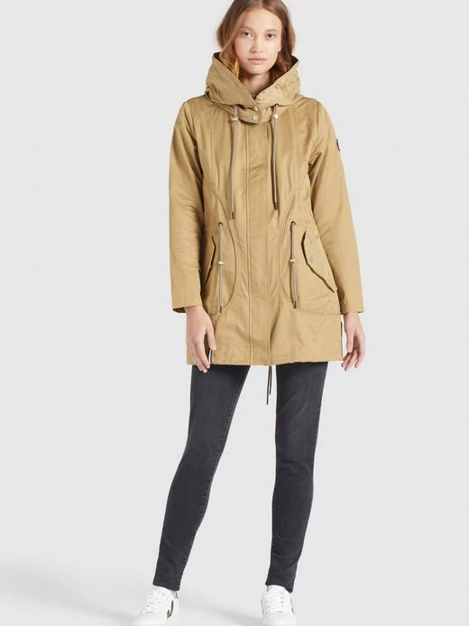 Khujo Damen Jacke - ONDA – Bild 2