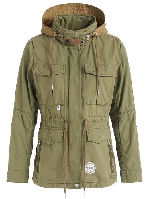 Khujo Damen Jacke - PAOLA2 – Bild 9