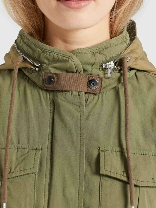 Khujo Damen Jacke - PAOLA2 – Bild 6