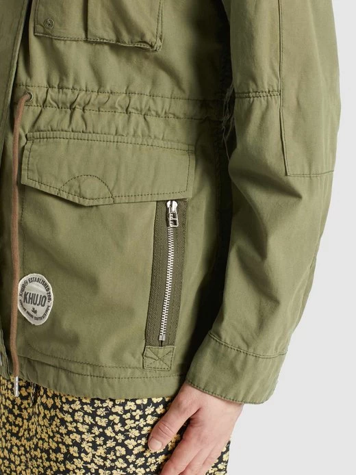 Khujo Damen Jacke - PAOLA2 – Bild 8