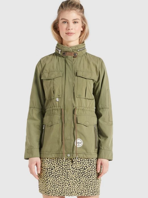 Khujo Damen Jacke - PAOLA2 – Bild 3